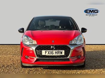 Used DS Automobiles DS 3 2016 for sale - 77219866: Photo