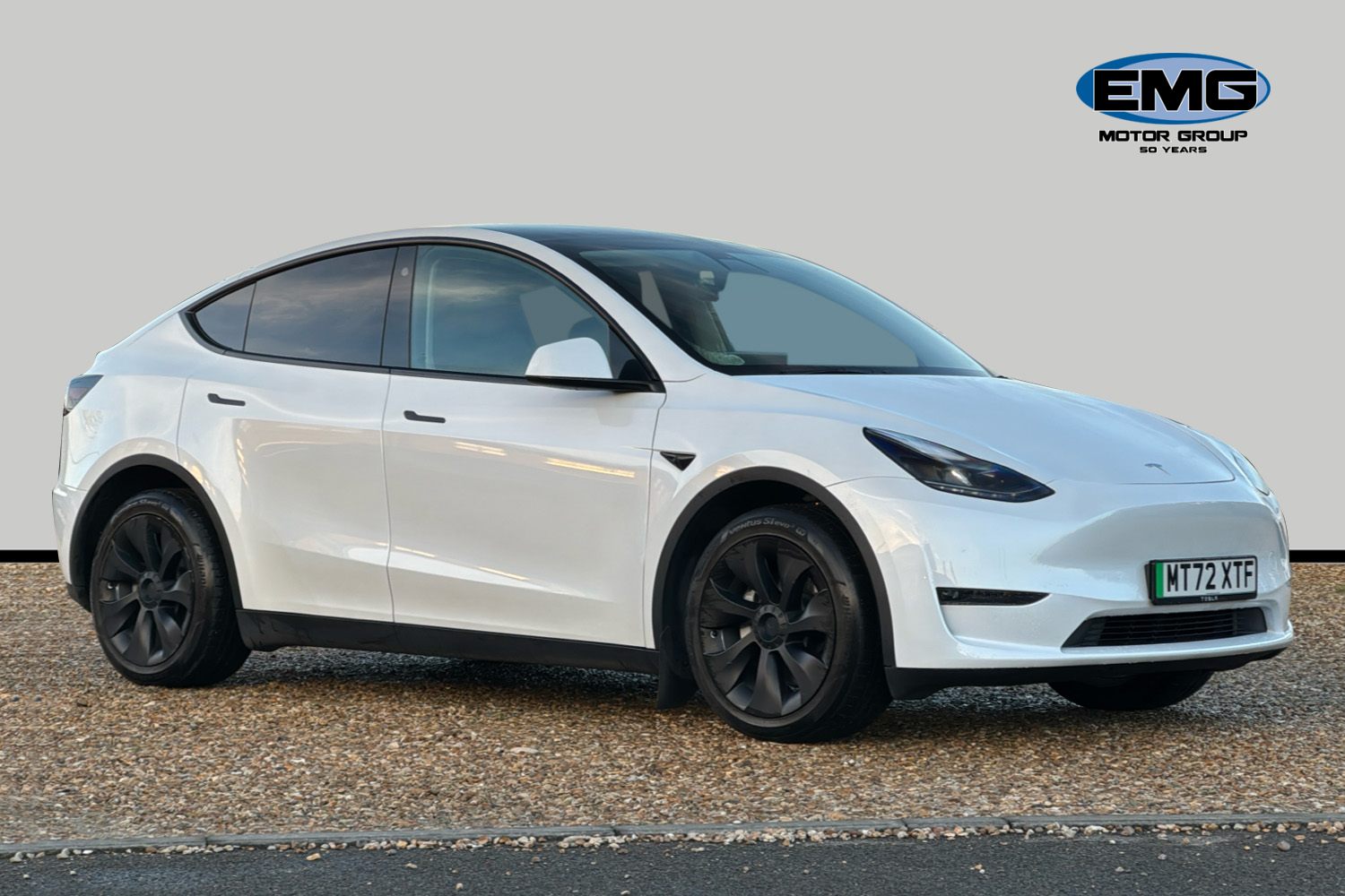 Used Tesla Model Y 2022 for sale - 76649404: Photo 1