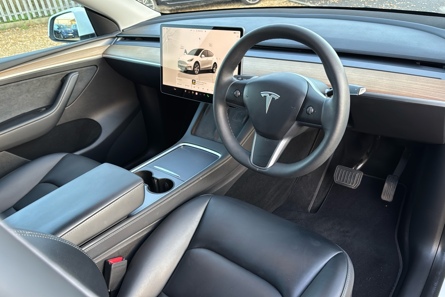 Used Tesla Model Y 2022 for sale - 76649404: Photo 10