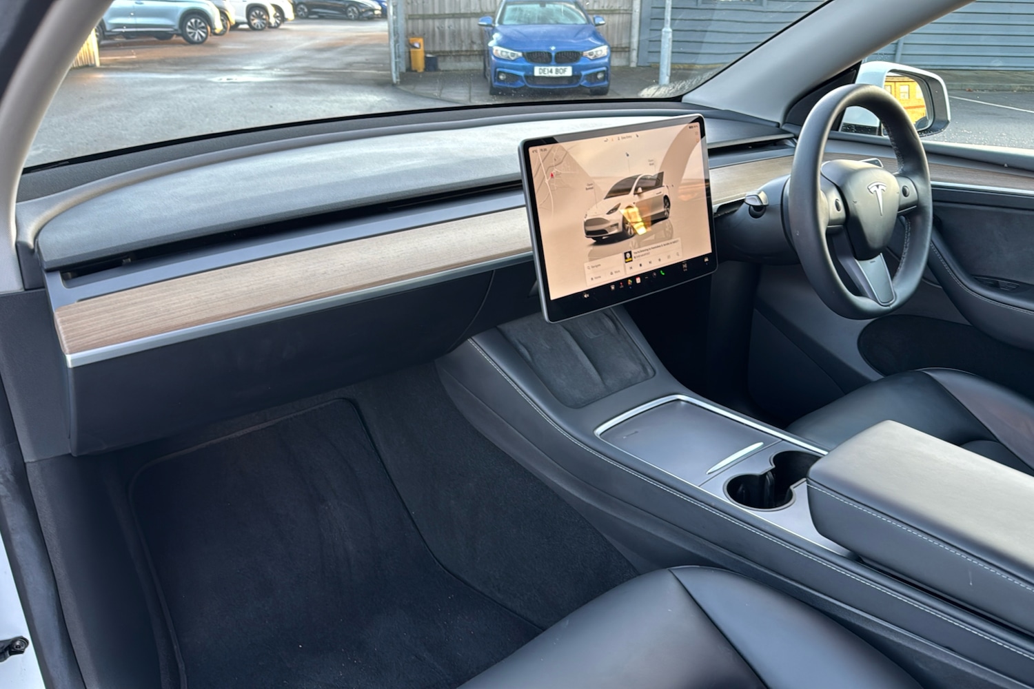 Used Tesla Model Y 2022 for sale - 76649404: Photo 11