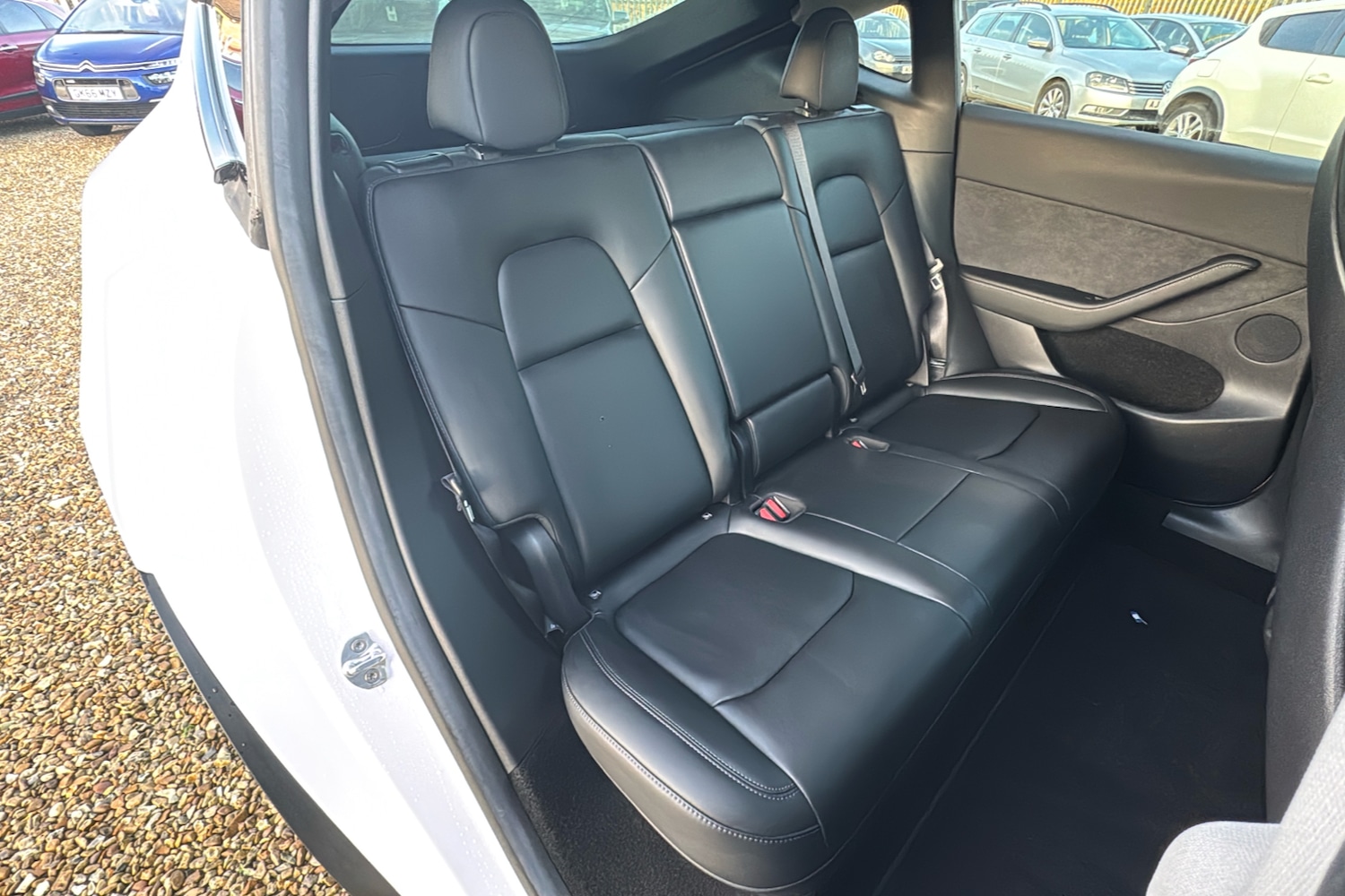 Used Tesla Model Y 2022 for sale - 76649404: Photo 12