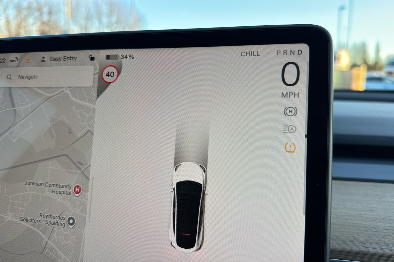 Used Tesla Model Y 2022 for sale - 76649404: Photo 14