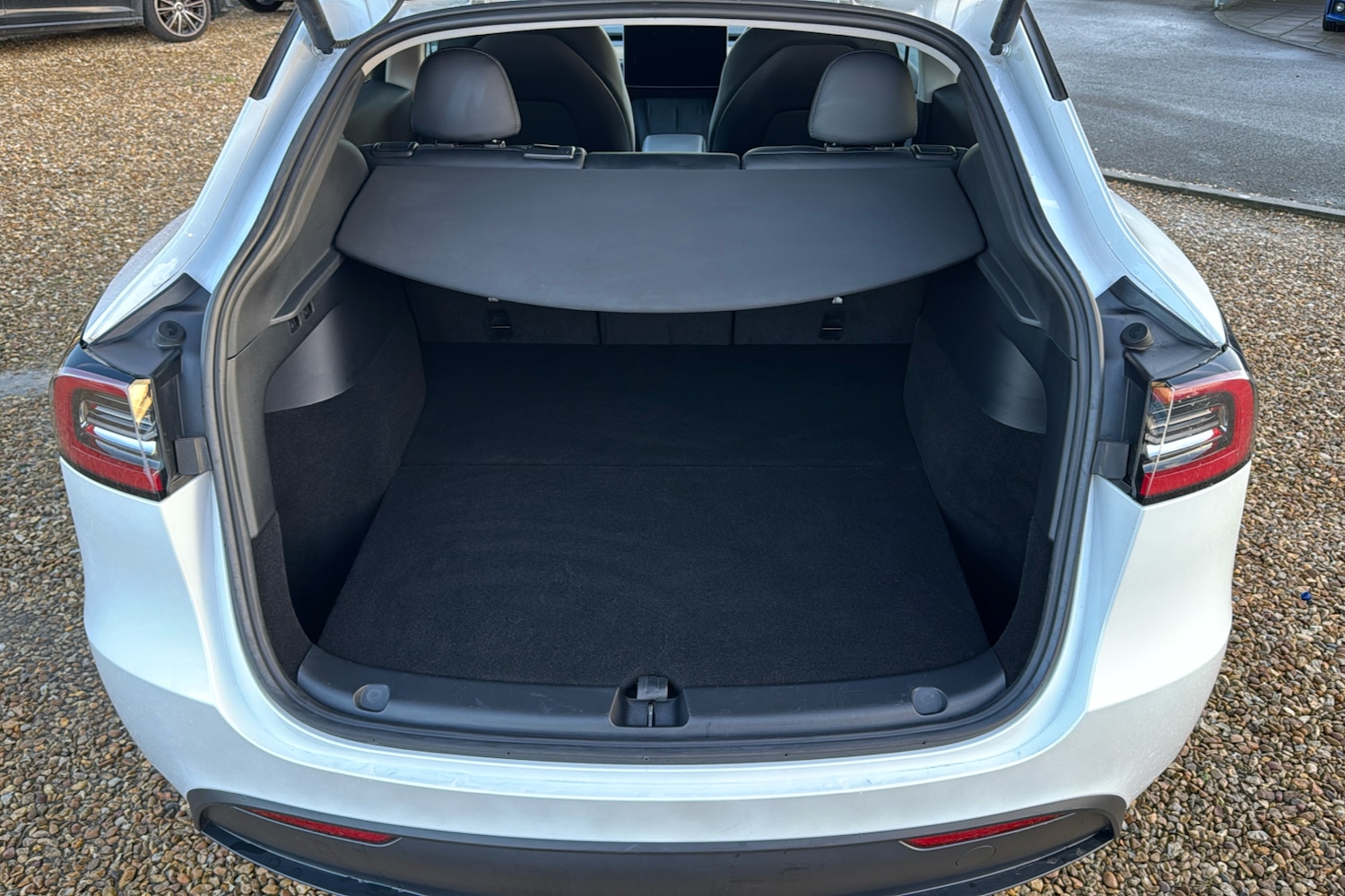 Used Tesla Model Y 2022 for sale - 76649404: Photo 19