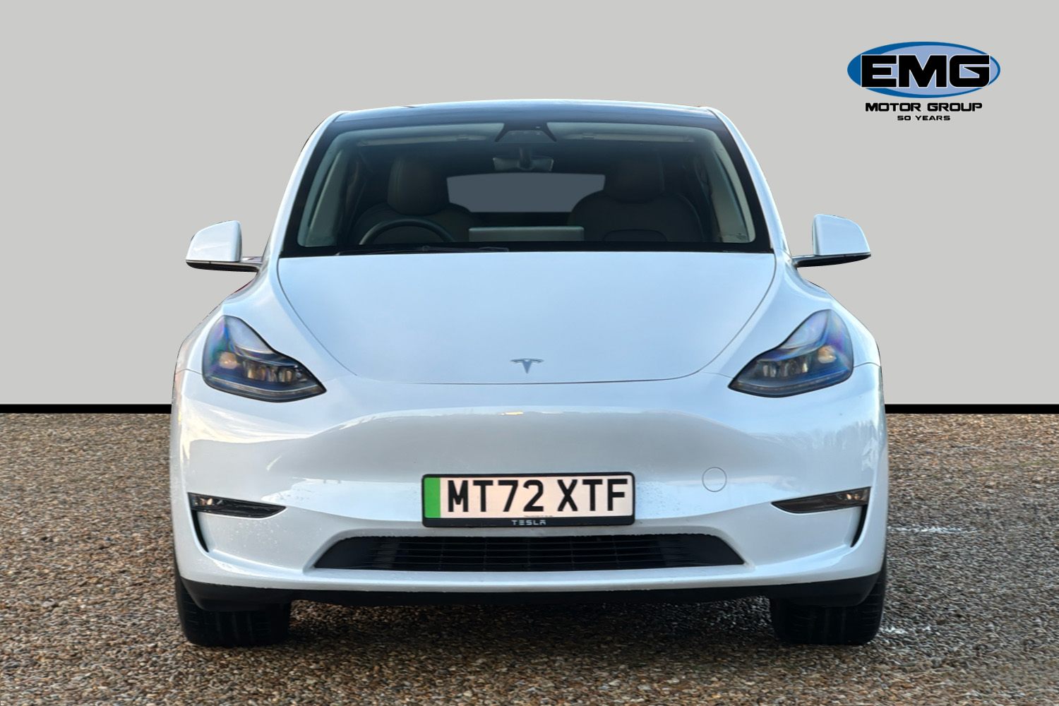 Used Tesla Model Y 2022 for sale - 76649404: Photo 2