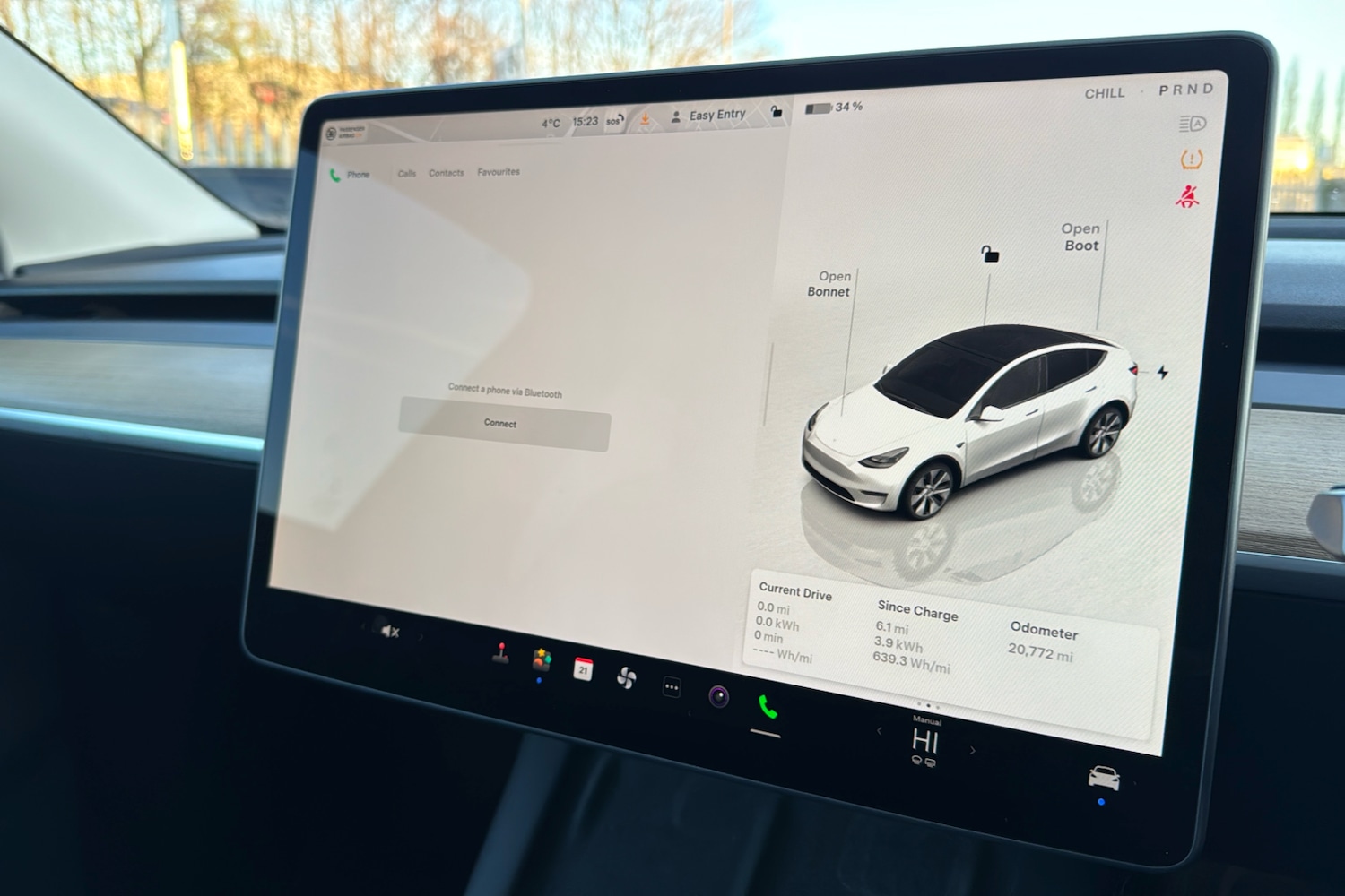 Used Tesla Model Y 2022 for sale - 76649404: Photo 20