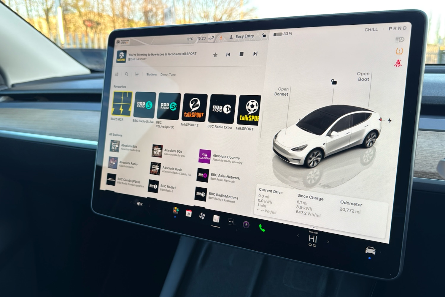 Used Tesla Model Y 2022 for sale - 76649404: Photo 21