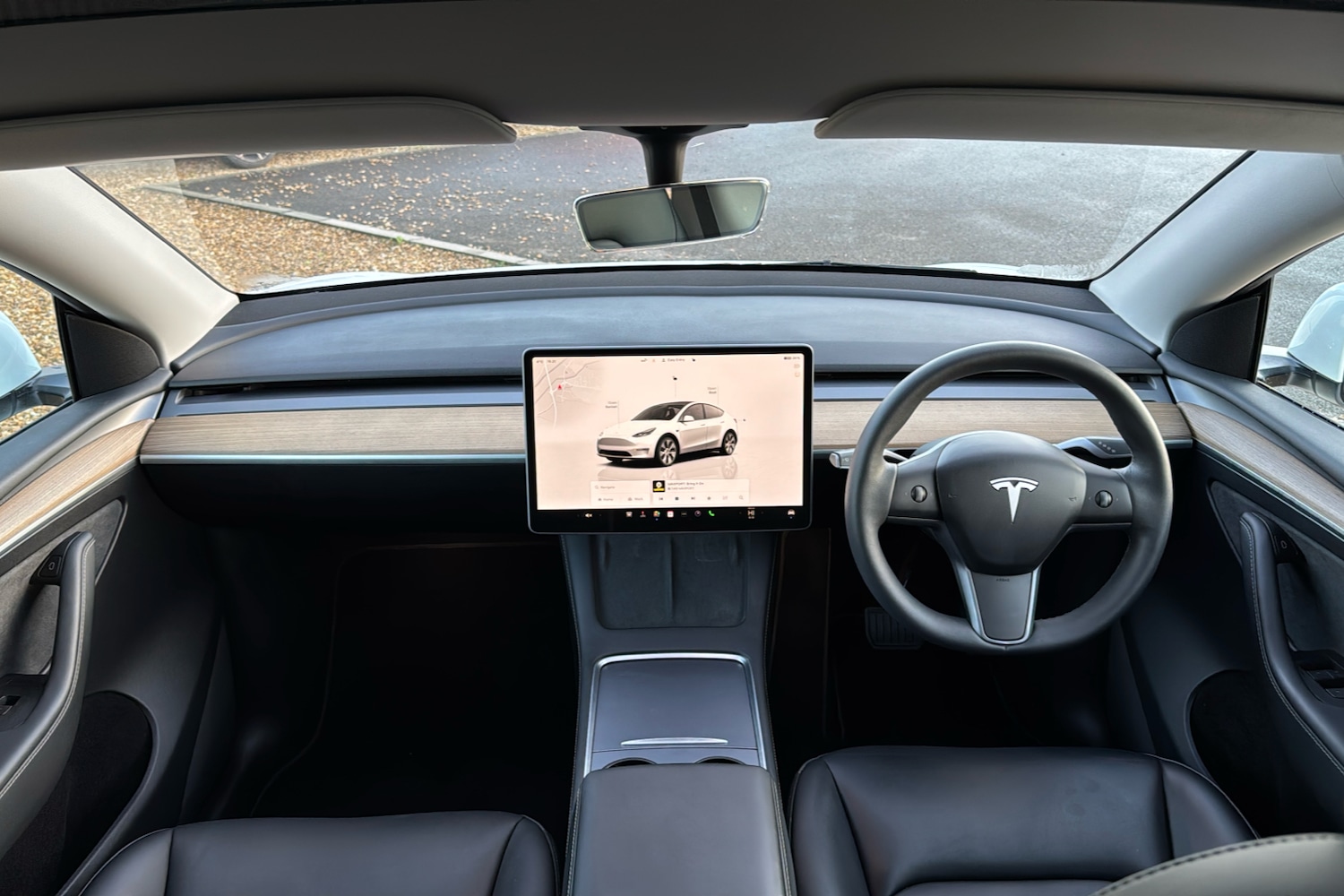 Used Tesla Model Y 2022 for sale - 76649404: Photo 9