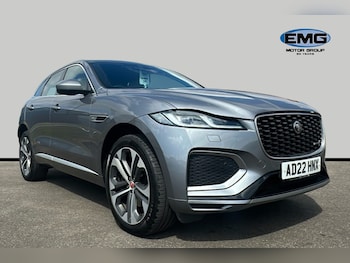 Used Jaguar F-Pace 2022 for sale - 79227299: Photo