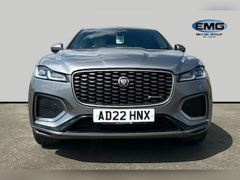 Used Jaguar F-Pace 2022 for sale - 79227299: Photo
