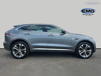 Used Jaguar F-Pace 2022 for sale - 79227299: Photo