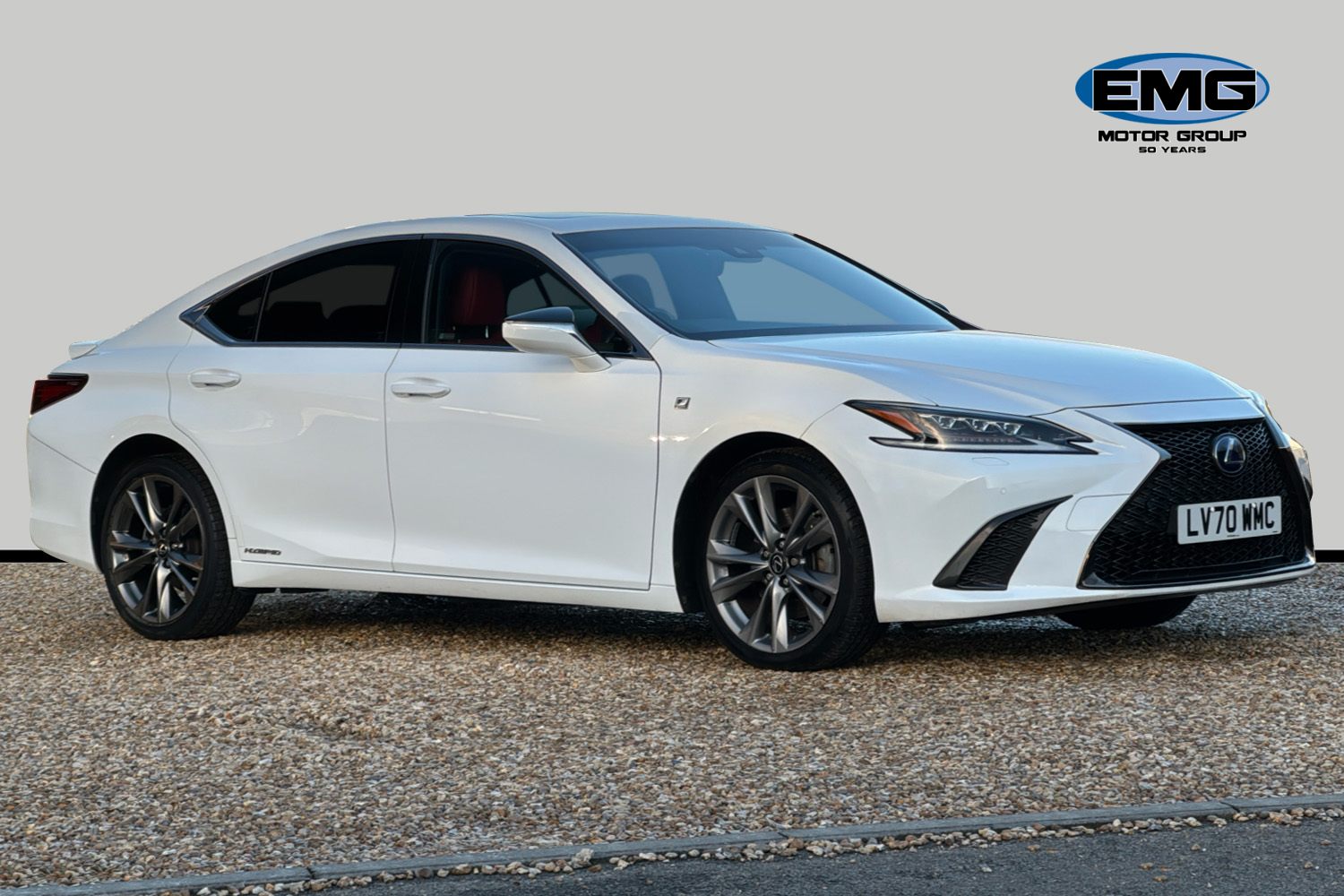 Used Lexus ES 2020 for sale - 76805137: Photo 1