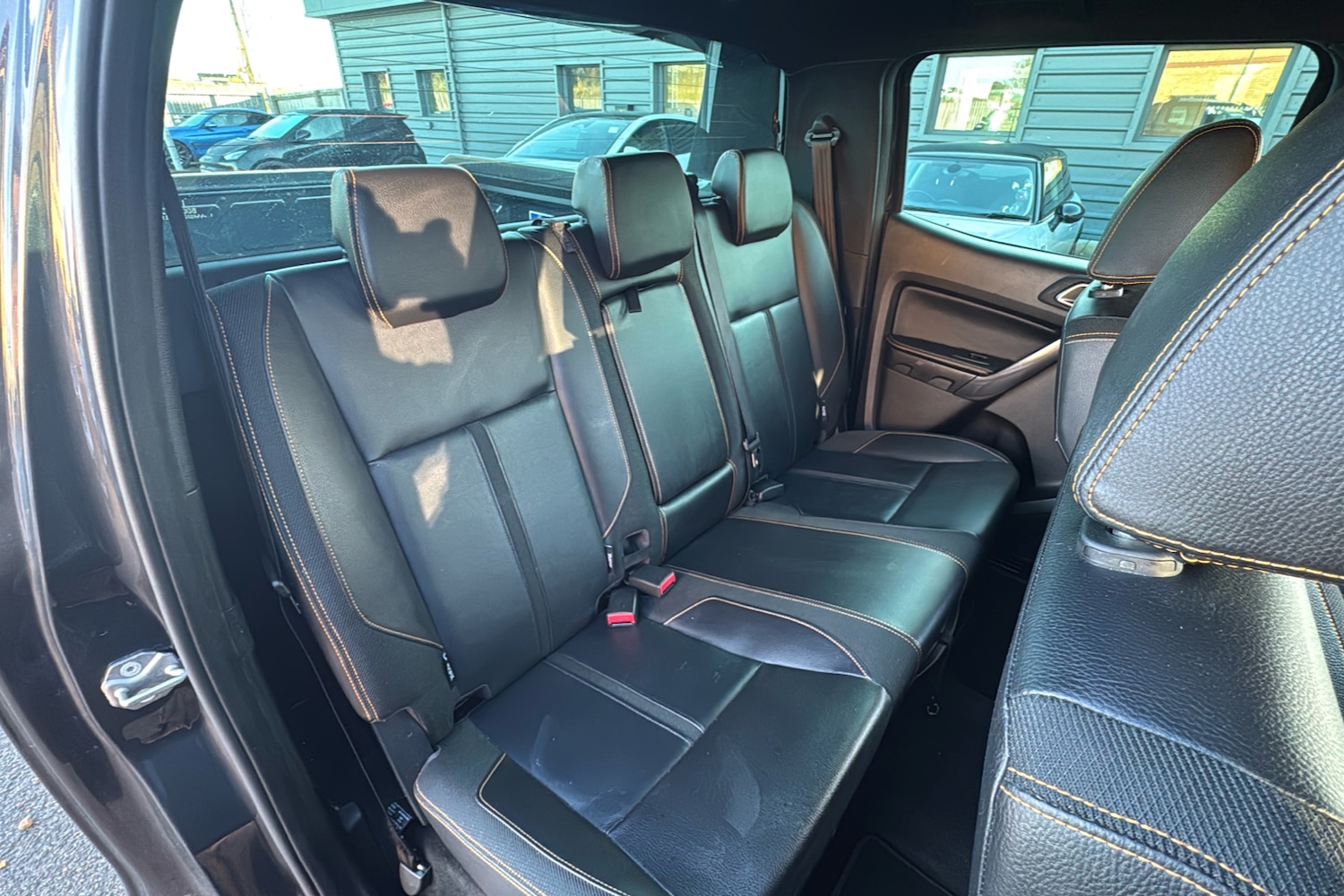 Used Ford Ranger 2022 for sale - 76979037: Photo 12