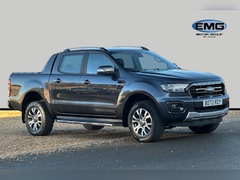 Ford Ranger feature image