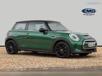 MINI Hatch feature image