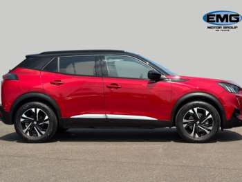 Used Peugeot E-2008 2022 for sale - 74891238: Photo