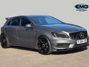 2.0 A45 Amg Hatchback 5dr Petrol Spds Dct 4matic Euro 6 s/s 360 Ps