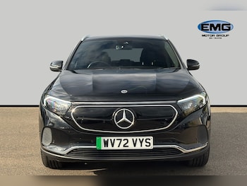 Used Mercedes-Benz EQA 2022 for sale - 75421534: Photo