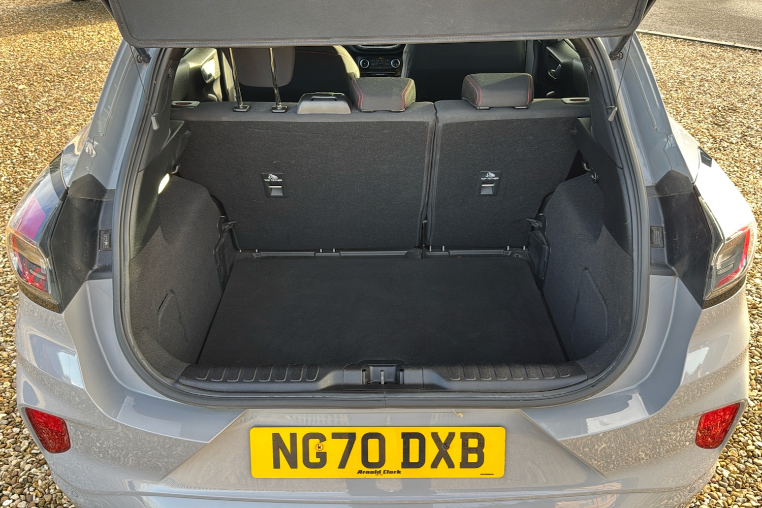 Used Ford Puma 2021 for sale - 76718607: Photo 18