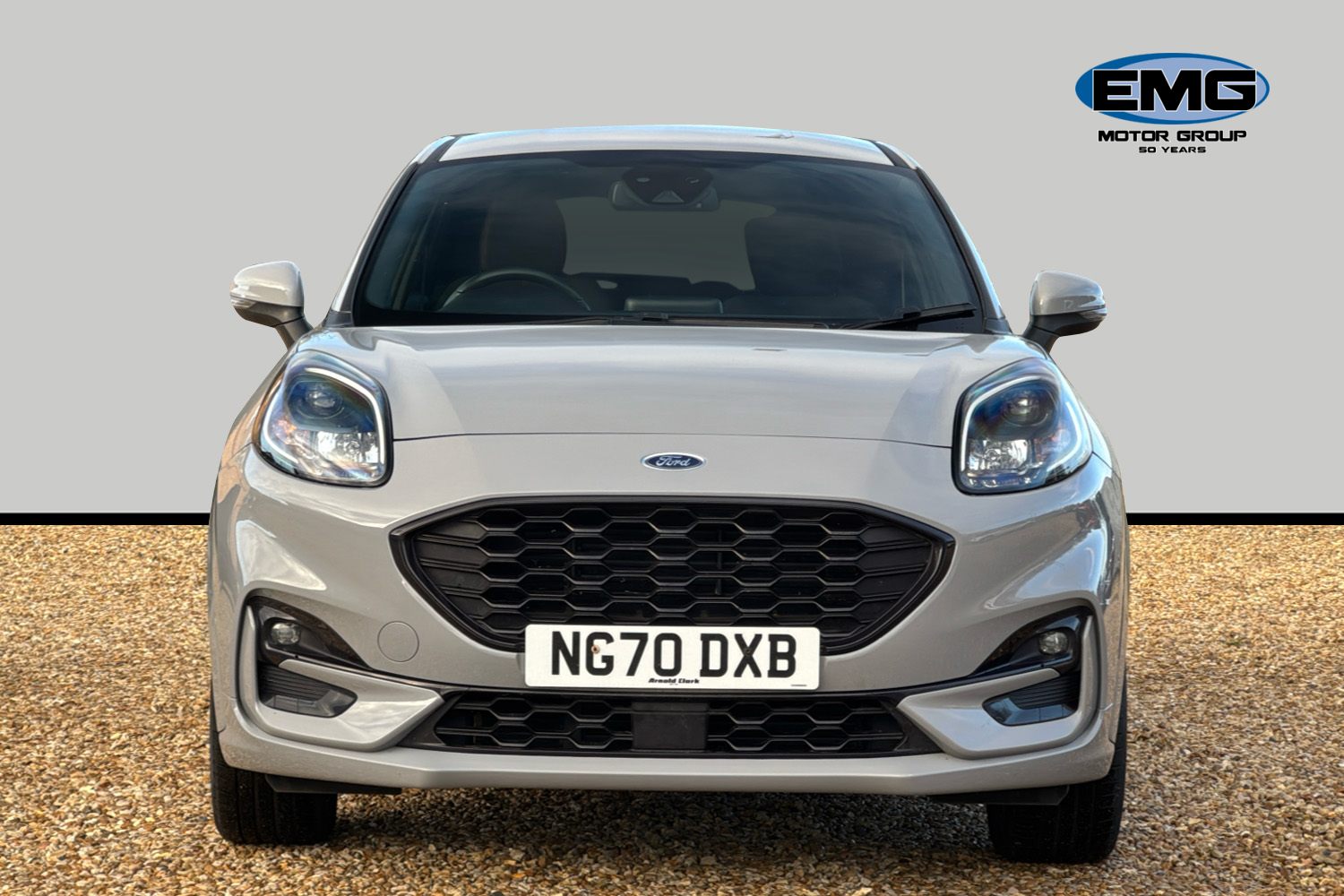 Used Ford Puma 2021 for sale - 76718607: Photo 2