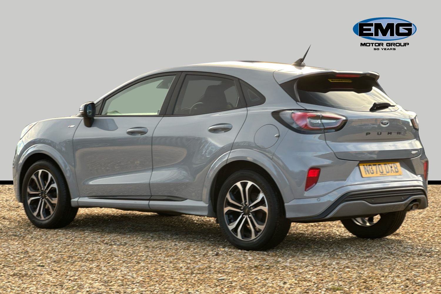 Used Ford Puma 2021 for sale - 76718607: Photo 5