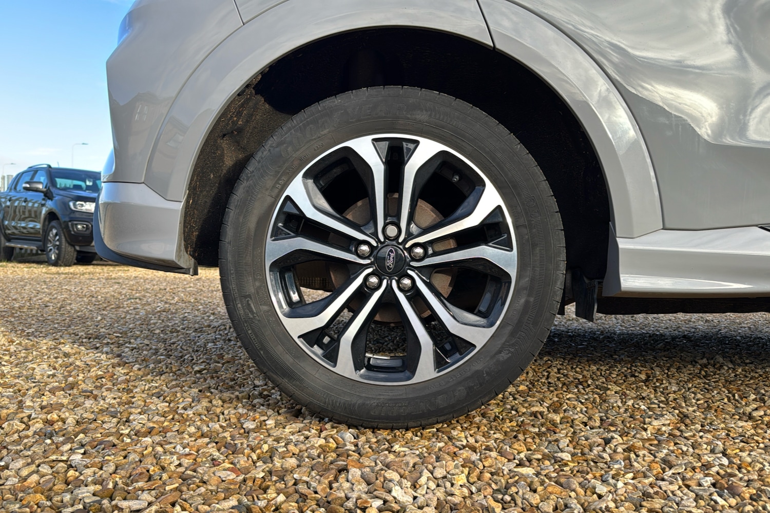 Used Ford Puma 2021 for sale - 76718607: Photo 8