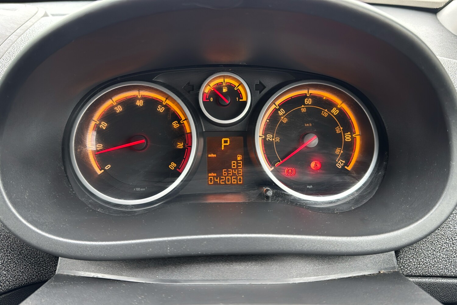 Used Vauxhall Corsa 2011 for sale - 78075228: Photo 14