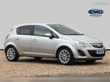Vauxhall Corsa feature image