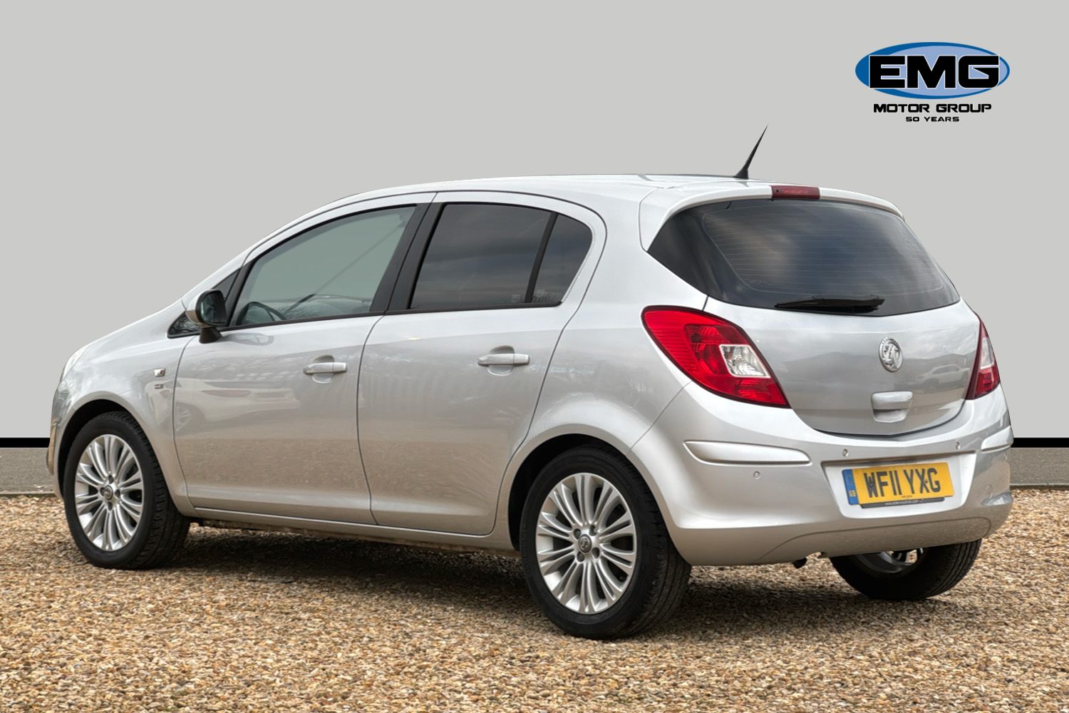 Used Vauxhall Corsa 2011 for sale - 78075228: Photo 5