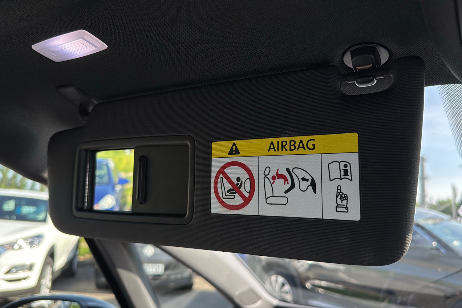 Vehicle 38
