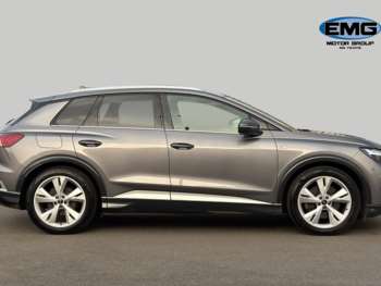 Used Audi Q4 e-tron 2022 for sale - 73933469: Photo