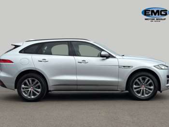 Used Jaguar F-Pace 2016 for sale - 74565695: Photo