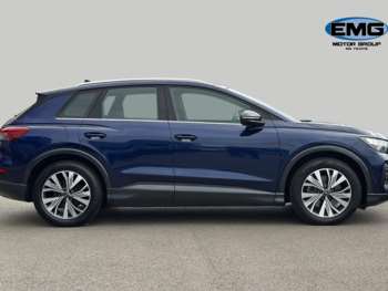 Used Audi Q4 e-tron 2023 for sale - 74411888: Photo