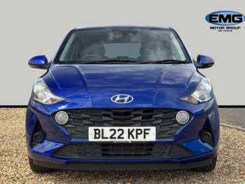 Used Hyundai i10 2022 for sale - 74702878: Photo