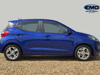 Used Hyundai i10 2022 for sale - 74702878: Photo