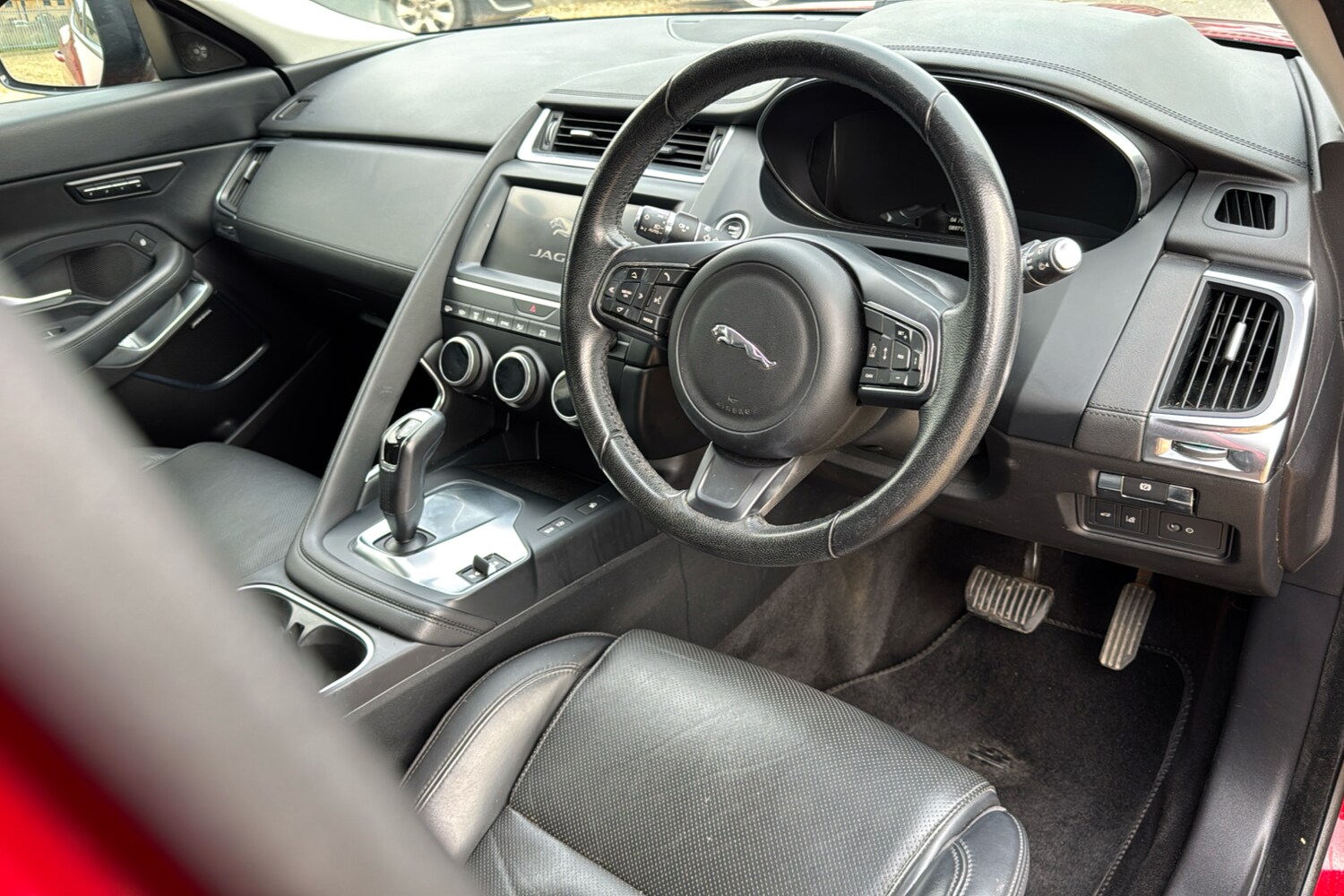 Used Jaguar E-Pace 2019 for sale - 77758224: Photo 10