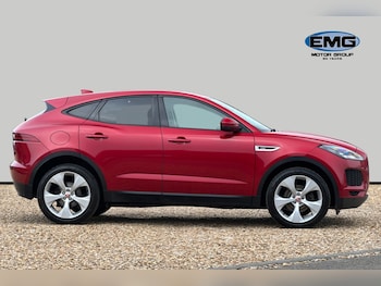 Used Jaguar E-Pace 2019 for sale - 77758224: Photo