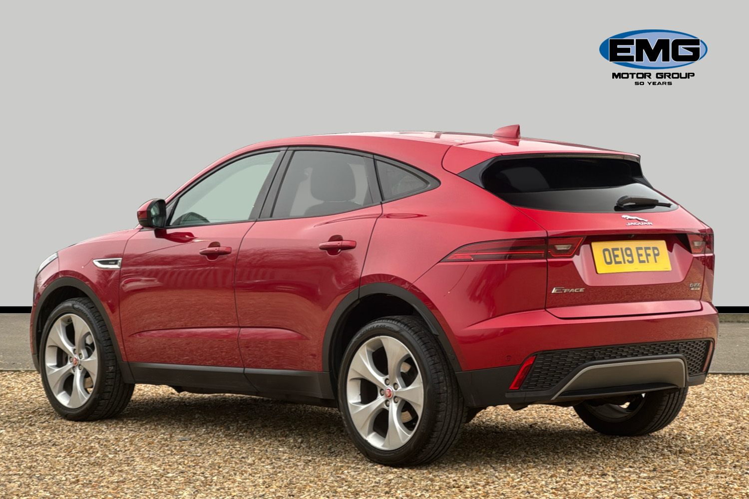 Used Jaguar E-Pace 2019 for sale - 77758224: Photo 5