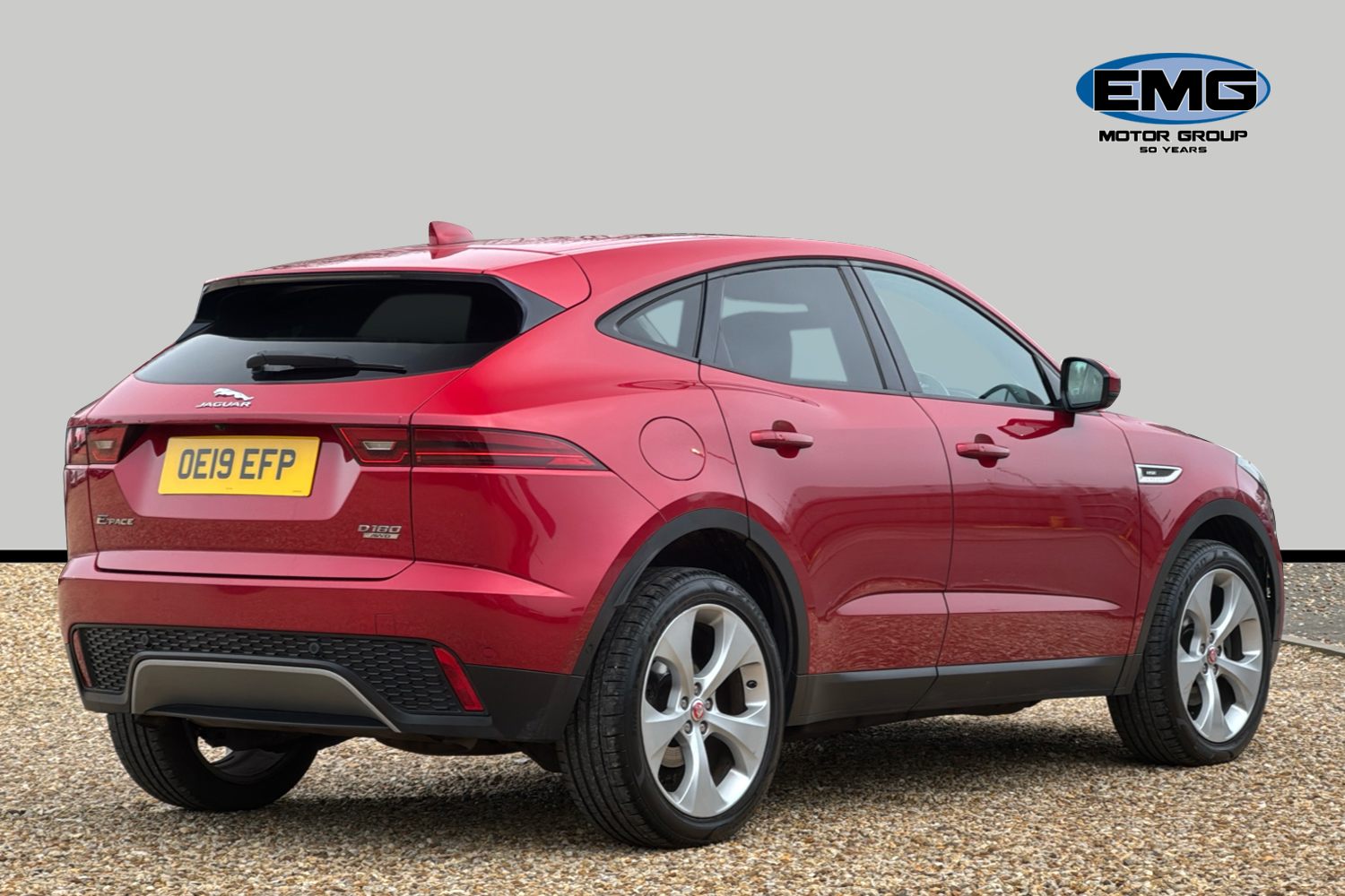 Used Jaguar E-Pace 2019 for sale - 77758224: Photo 7