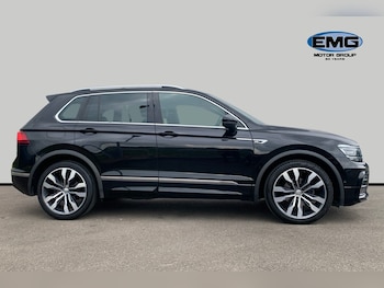 Used Volkswagen Tiguan 2020 for sale - 78464493: Photo