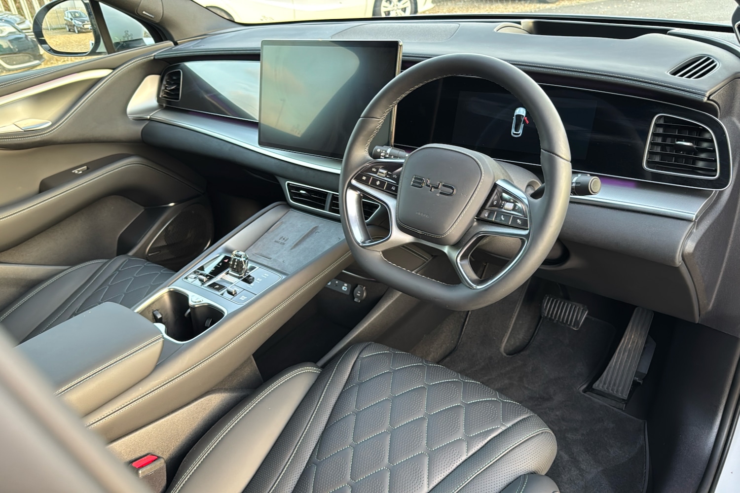 Used BYD Sealion 7 2025 for sale - 77459116: Photo 10
