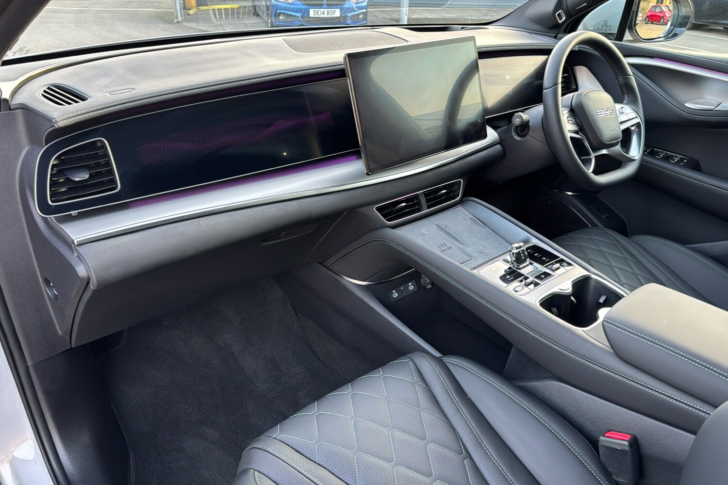 Used BYD Sealion 7 2025 for sale - 77459116: Photo 11