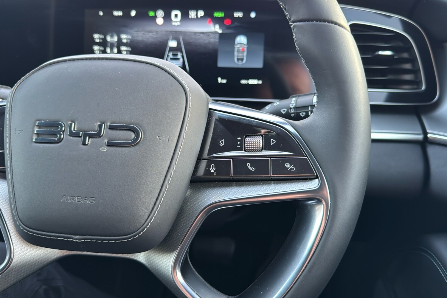 Used BYD Sealion 7 2025 for sale - 77459116: Photo 17