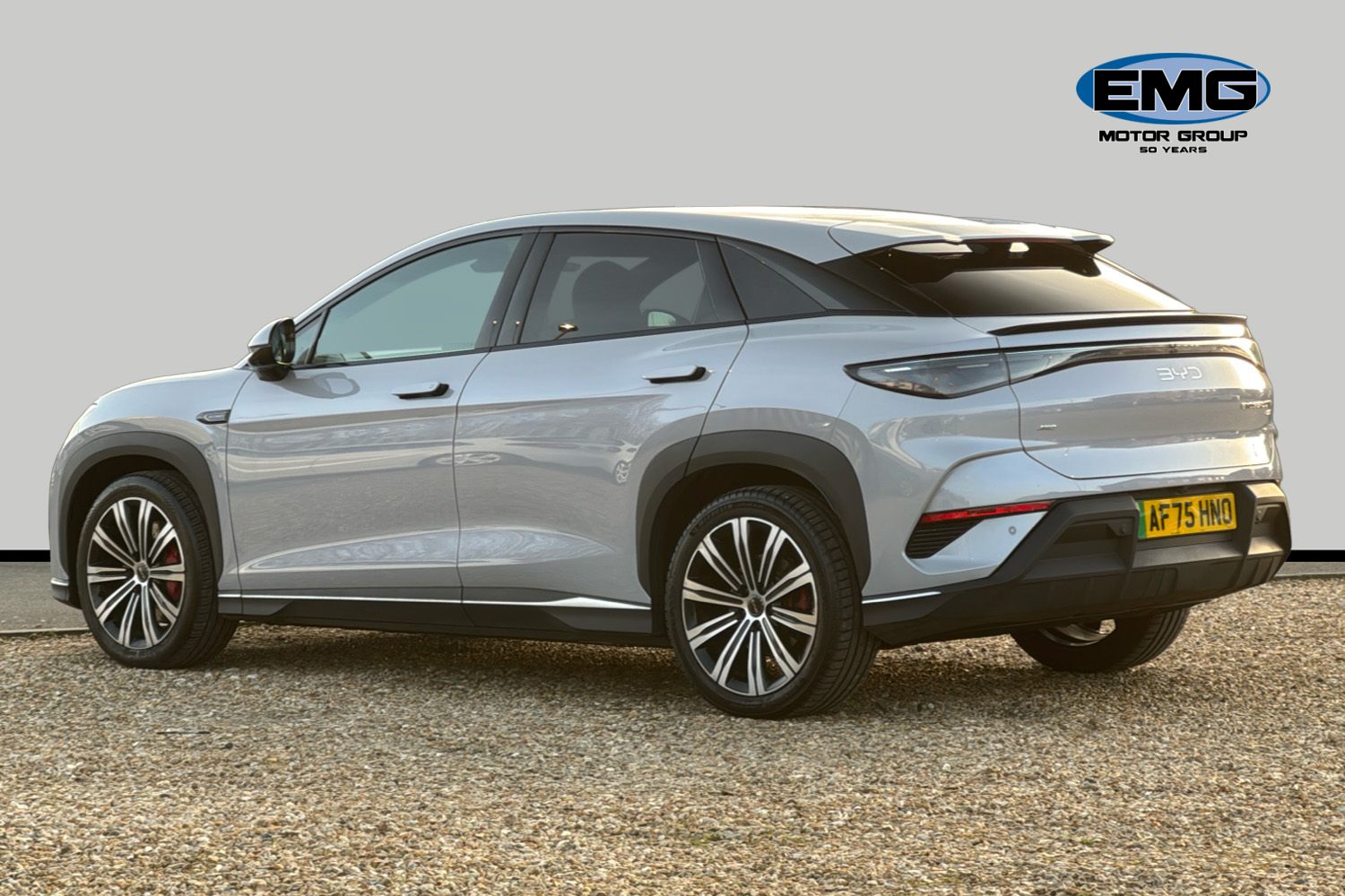 Used BYD Sealion 7 2025 for sale - 77459116: Photo 5