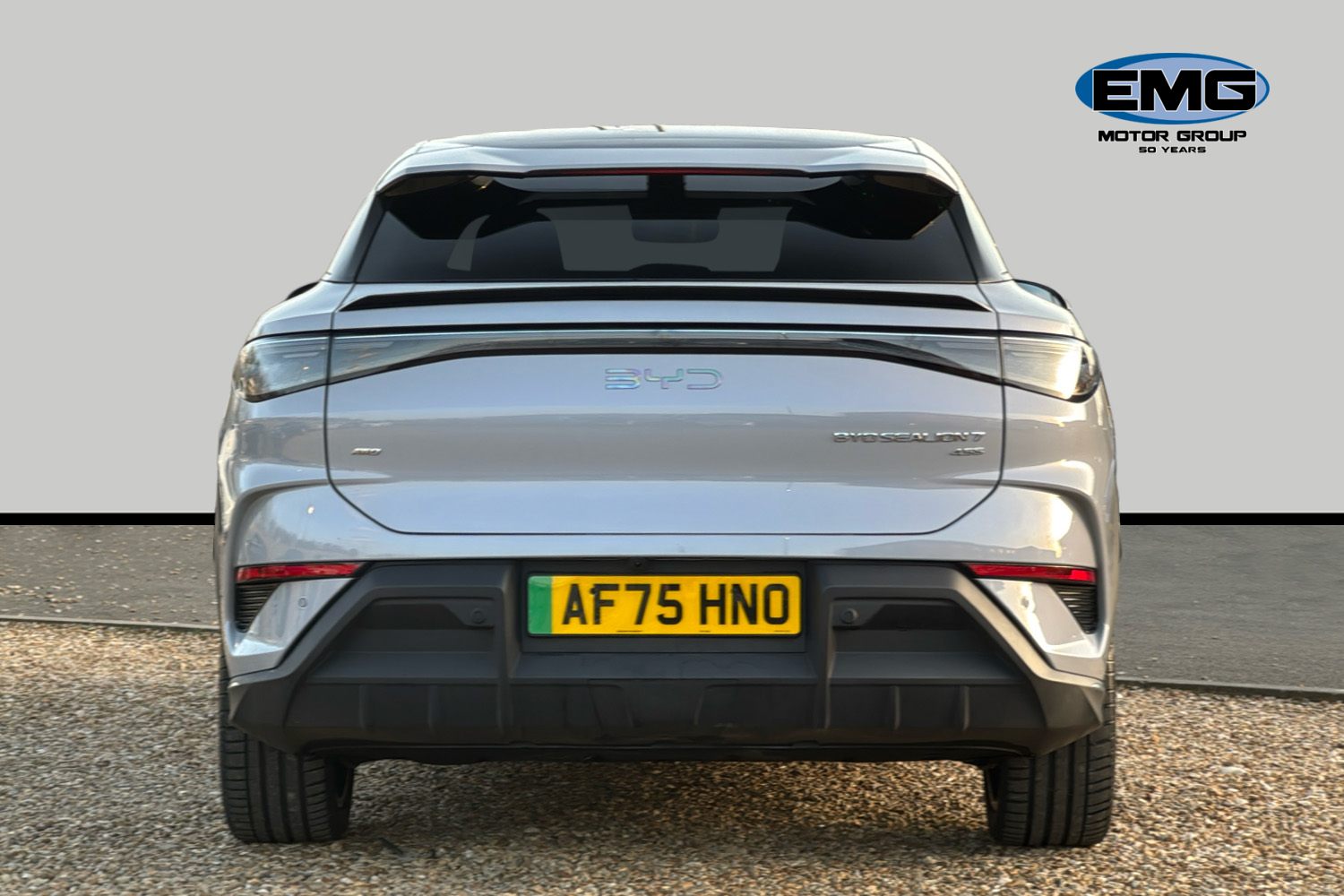 Used BYD Sealion 7 2025 for sale - 77459116: Photo 6