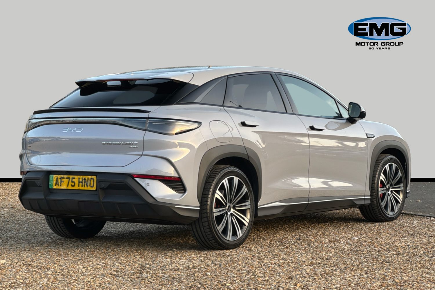 Used BYD Sealion 7 2025 for sale - 77459116: Photo 7