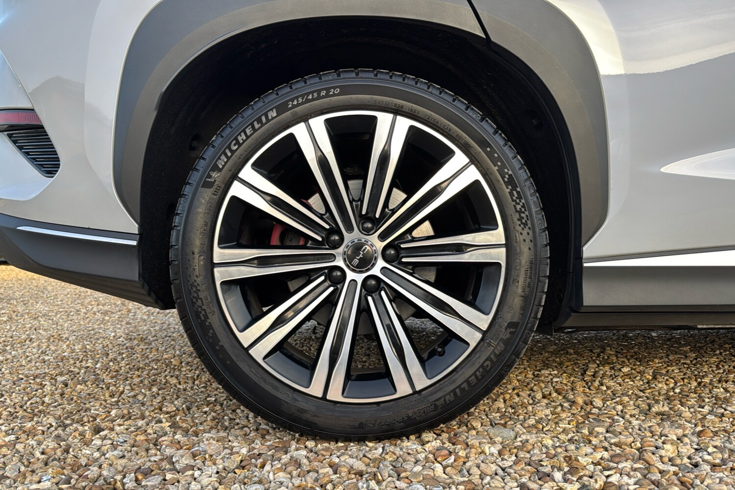 Used BYD Sealion 7 2025 for sale - 77459116: Photo 8