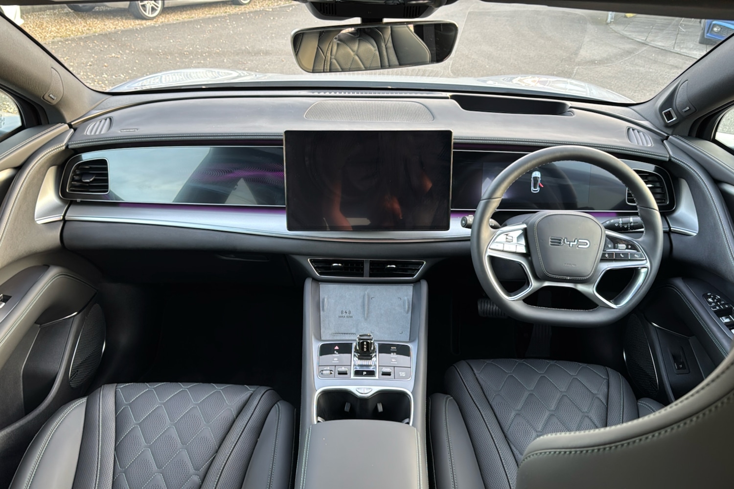 Used BYD Sealion 7 2025 for sale - 77459116: Photo 9