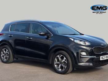 2021 - 1.6 Crdi Mhev 2 Suv 5dr Diesel Hybrid Manual Euro 6 s/s 134 Bhp