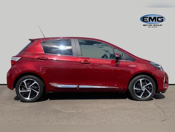 Used Toyota Yaris 2019 for sale - 78302951: Photo