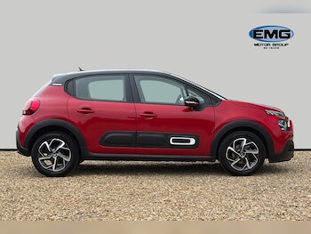 Used Citroen C3 2021 for sale - 76180712: Photo
